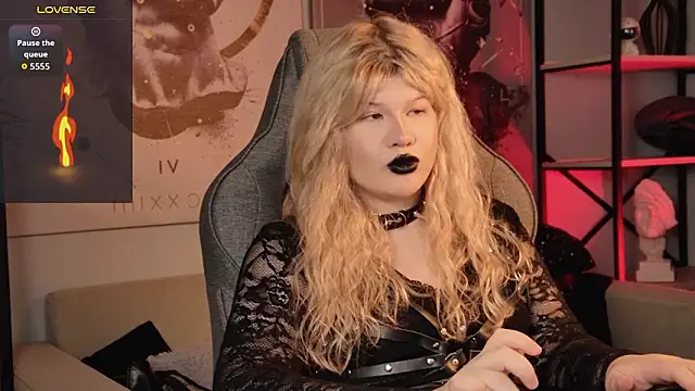 Chatroom XXX en direct de LilithNlsn