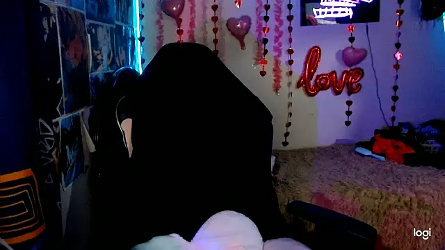 Chat XXX ao vivo de JINX_26