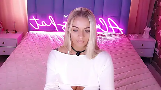 AllwaysHotJ Webcam Show