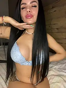 Chat +18 de Ameliablack_1 ao vivo