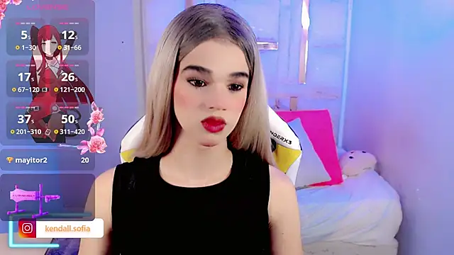 Živý XXX chat Sophiaa_doll_