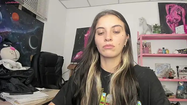 mariecam420 Live XXX-Chat