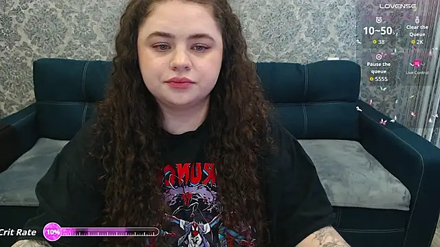 LunaRoub Chat XXX in diretta