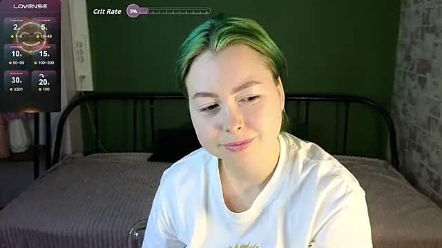 Sembang XXX Secara Langsung AnitaMeyer