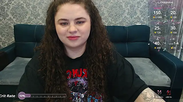 LunaRoub's Live XXX Chat