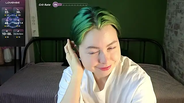 AnitaMeyer élő XXX-chatje