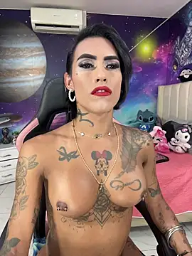 Nella_Dolls: онлайн-секс-чат