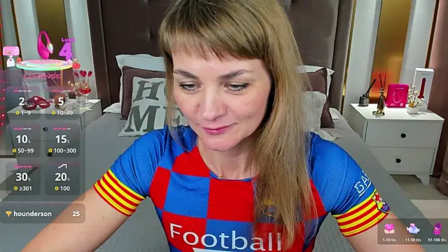 annasimonsj's Live XXX Chat