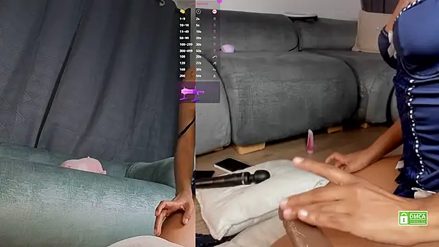 kiryB 网络视讯表演