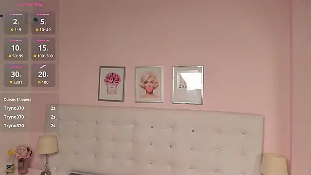 RitaGibsonn 라이브 XXX 채팅