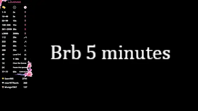 MirnaTellado 라이브 XXX 채팅