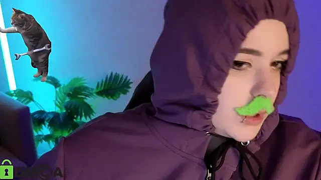 โชว์เว็บแคมของ Mia_R0ss