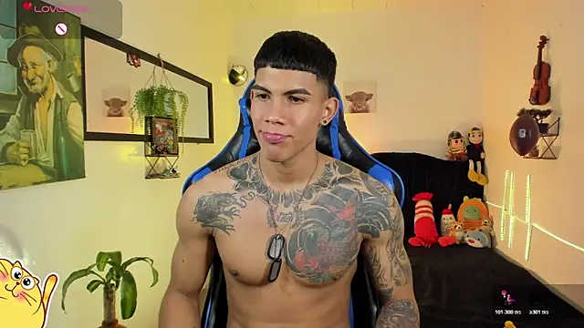 عرض كام Damian_latinxxx