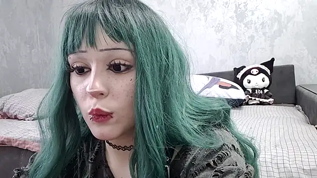 NaomiJessのライブXXXチャット