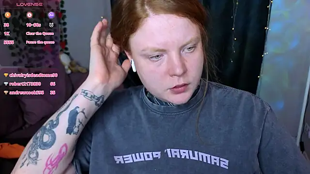 แชท XXX สดของ Cassie_xKiss