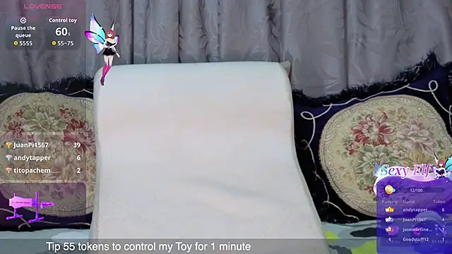 mariangellive's Webcam Show