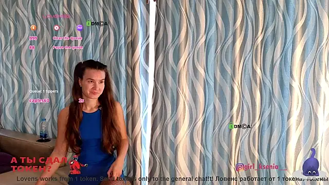 Girl_Ksenia's Live XXX Chat