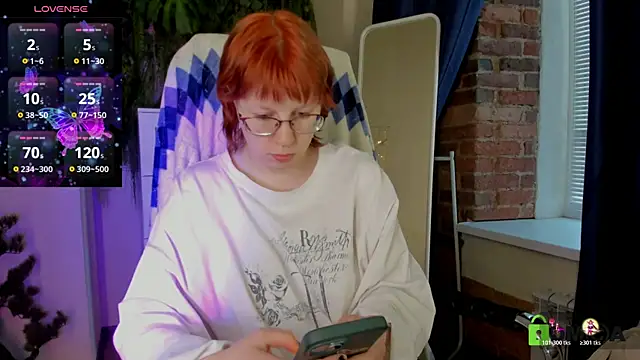 Melissa_Wells' Live XXX Chat