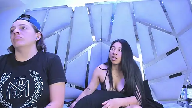 Webkamerová show Alyssa_Noah