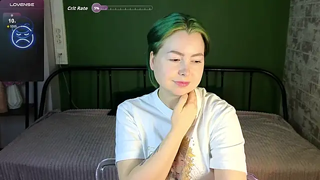 AnitaMeyer Adlı Modelin Canlı XXX Sohbeti