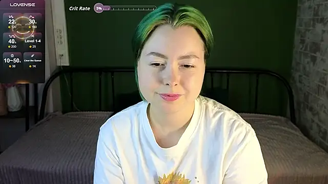 AnitaMeyer: онлайн-секс-чат