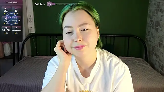 AnitaMeyer's Live XXX Chat