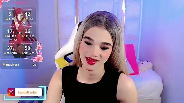 Czat XXX na żywo – Sophiaa_doll_