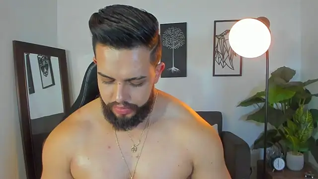 عرض كام Justin_kingX7