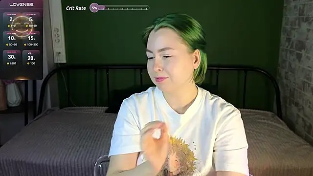 XXX chat uživo modela AnitaMeyer