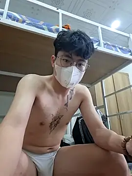 Gwencloudy Pertunjukan Webcam