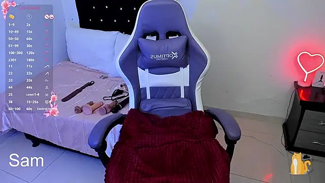 Samantha__zz Obrolan Langsung XXX