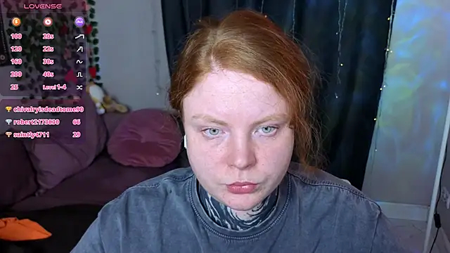 Chat +18 de Cassie_xKiss ao vivo