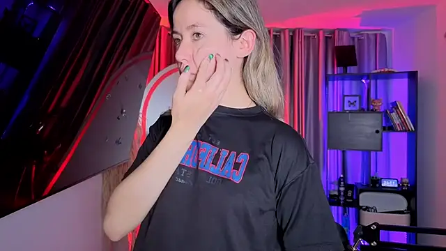 Онлайн чат XXX Nicky_sexfire