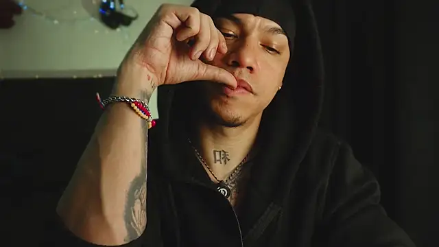 Webkamerová show AlphaMasterXxx