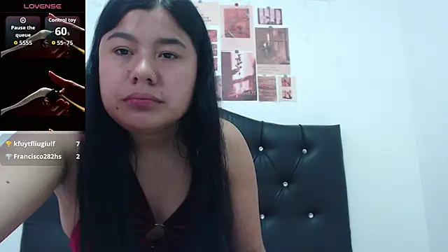 April_Becker Obrolan Langsung XXX