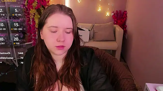 XXX chat uživo modela Selena_Muse