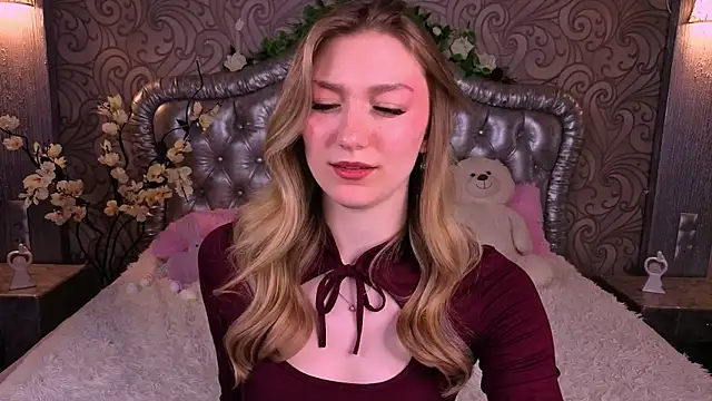 Chat +18 de AngelAnabelle ao vivo