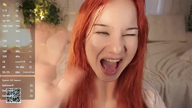 JackquelineMayson Obrolan Langsung XXX