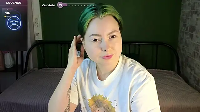 Chat +18 de AnitaMeyer ao vivo