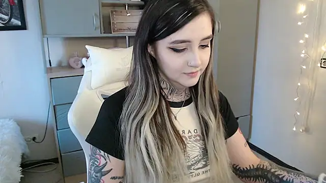 Rin_Tozier Webcam Show