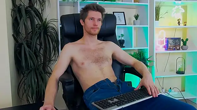 Eddie_Baker Show in webcam