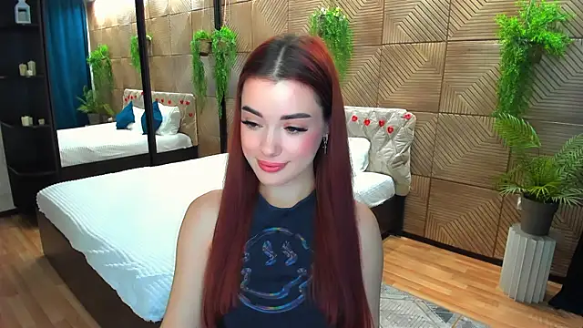 Show de webcam de PutOnRepeat