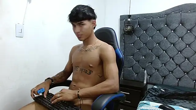 Show de webcam de luka_big18