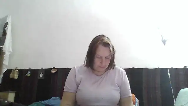 AnnaLive570 Webcam show