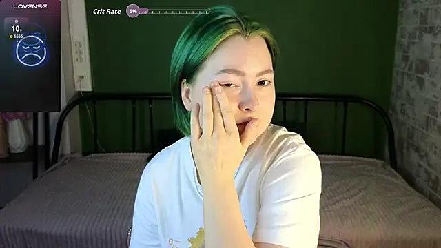 Chat +18 de AnitaMeyer ao vivo