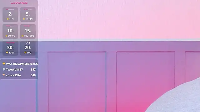 Chloe-Rose-: απευθείας συνομιλία ΧΧΧ