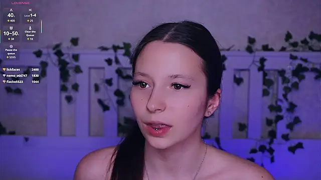 Вебкам-шоу GabrielleLynchard