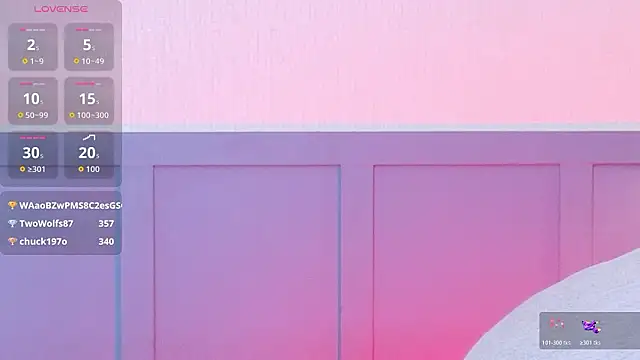 Živý XXX chat Chloe-Rose-