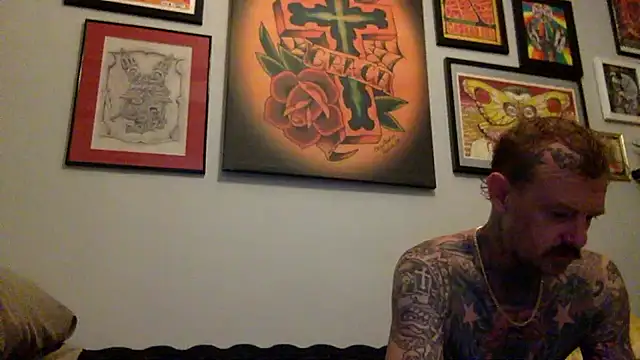 motorboater69 Show in webcam