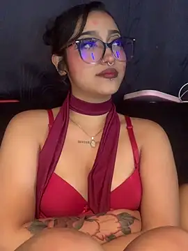 Chat +18 de LilithMonette ao vivo